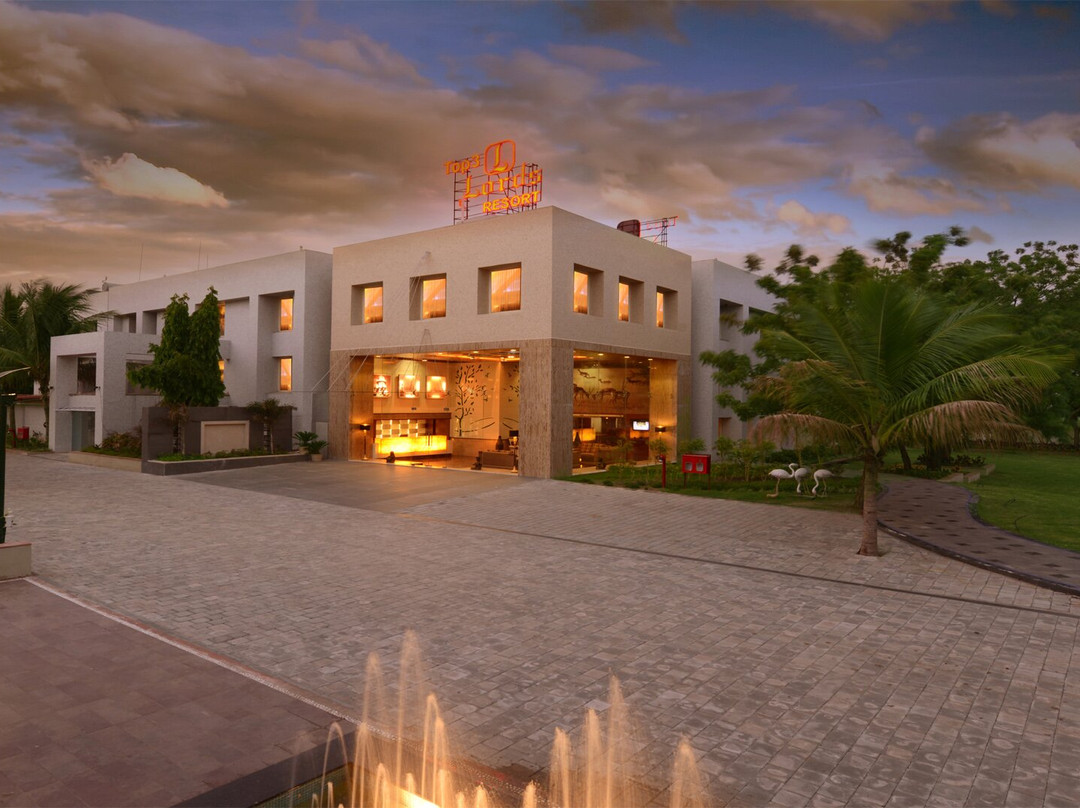 Top3 Lords Resort主图