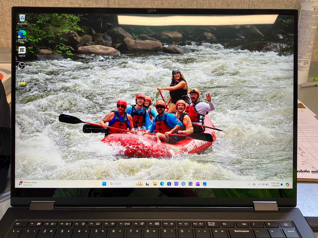 Smoky Mountain Outdoors Rafting-Hartford必去景点