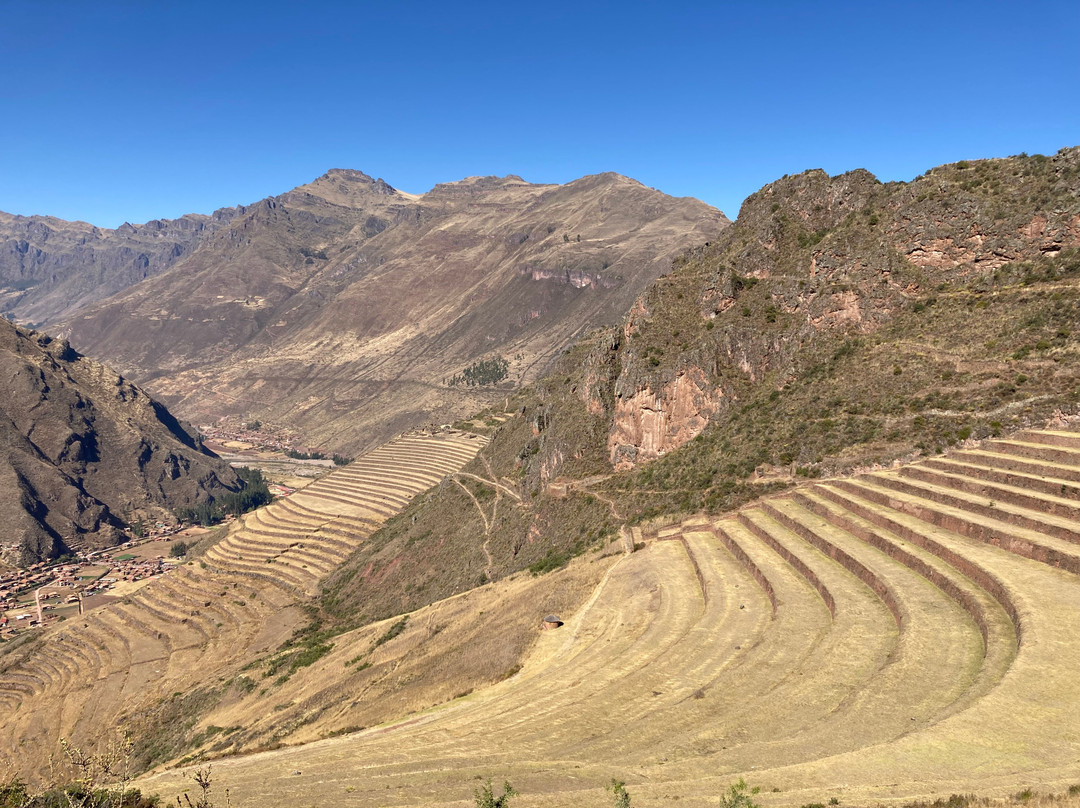 ALL PERU T&T-利马必去景点