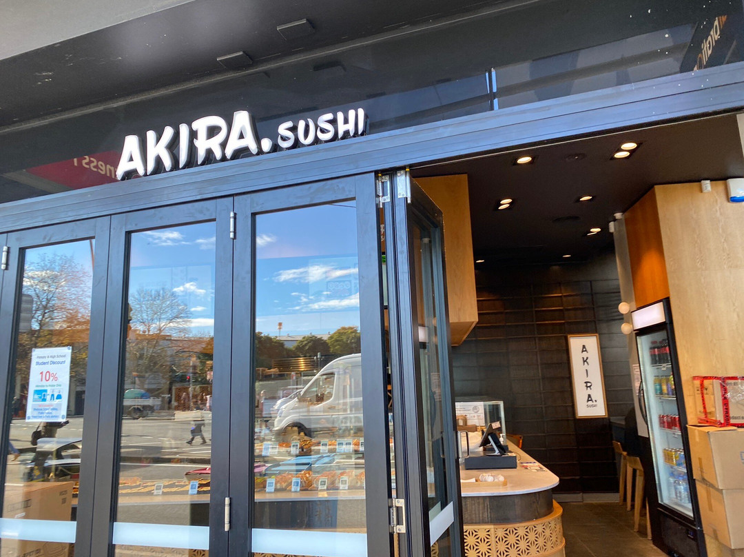 Akira Sushi Newtown