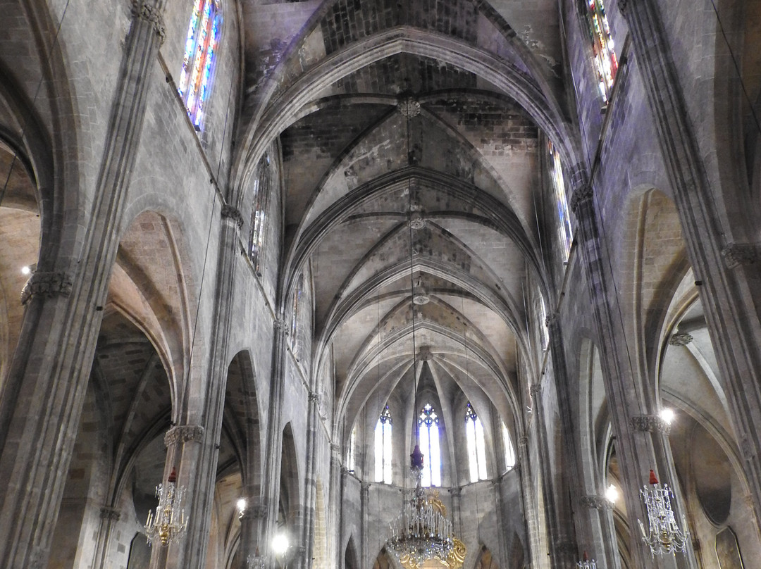 Santa Eulalia景点图片