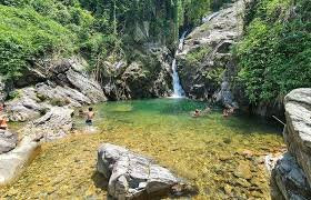 Thác Ngao-Thai Nguyen必去景点
