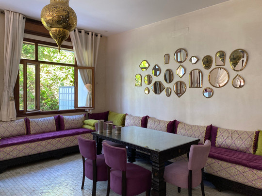 Dar Tanja Boutique Hotel主图