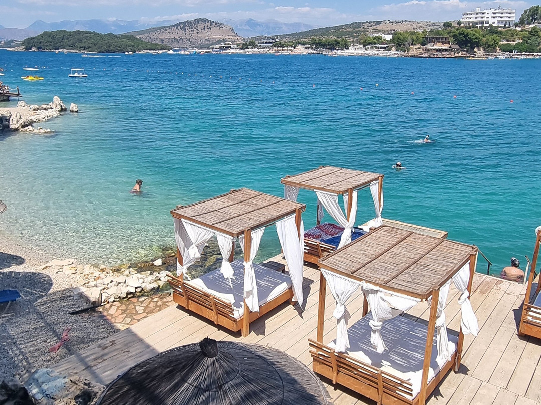 Plazhi Puerto Rico-Ksamil必去景点