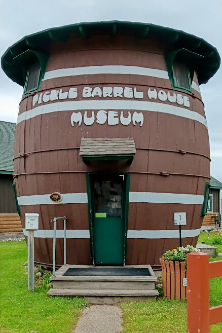 Pickle Barrel House Museum景点图片