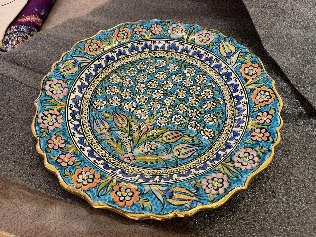 Turkmenzade Handicraft-伊斯坦布尔必去景点