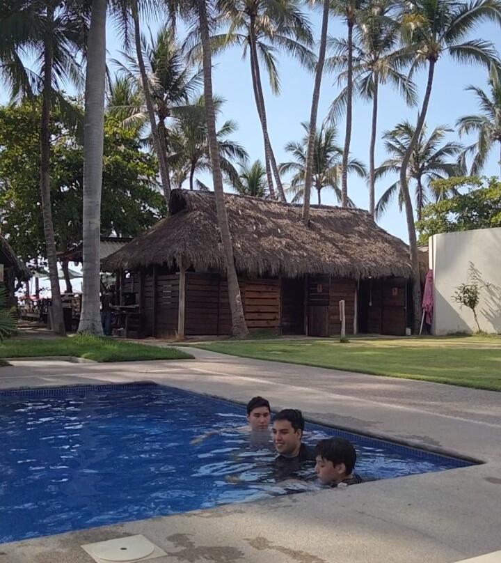 Hotel Ysuri San Pancho主图