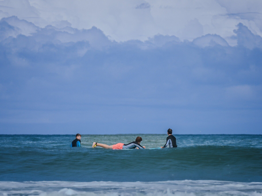Hermosa Riders Surf School景点图片