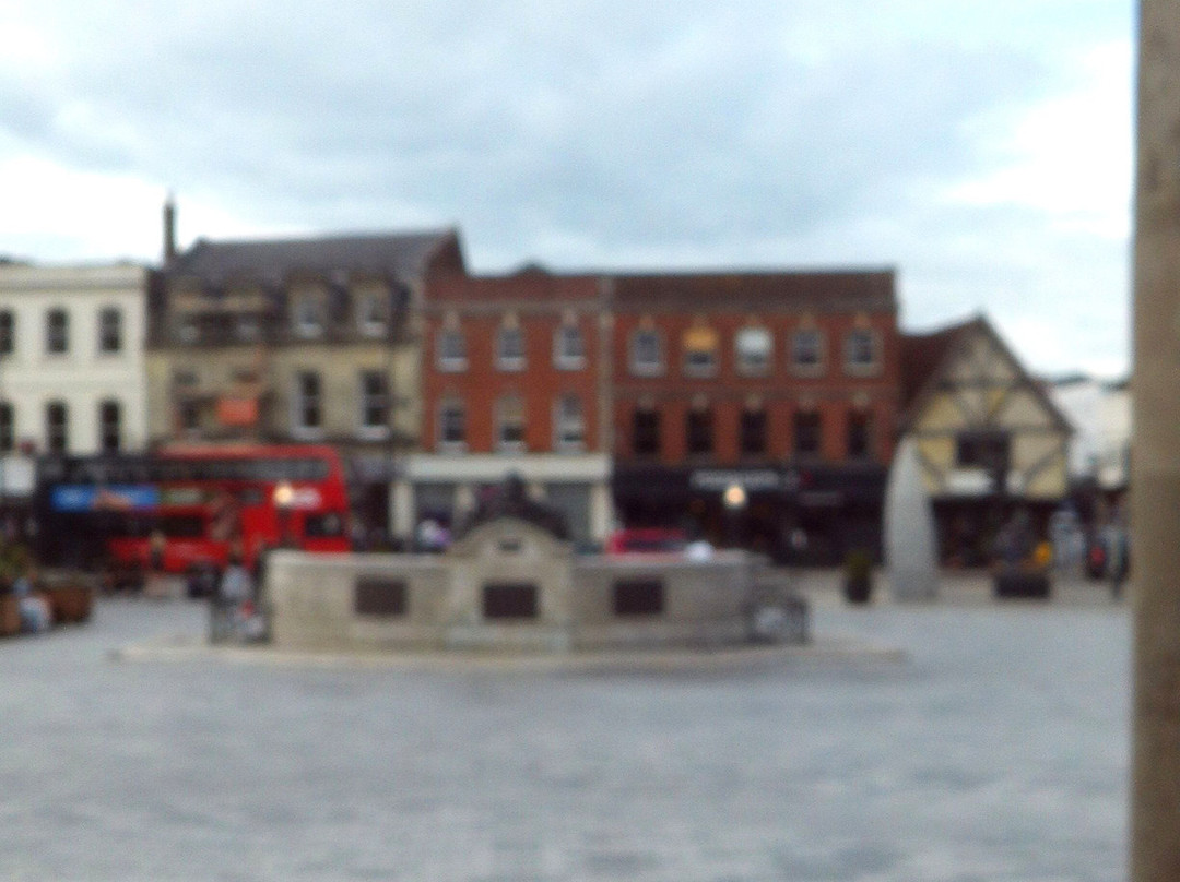 Salisbury Guildhall-索尔兹伯里必去景点