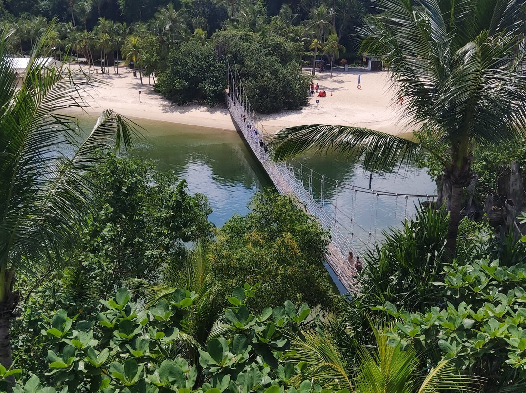 Southernmost point of Asia景点图片