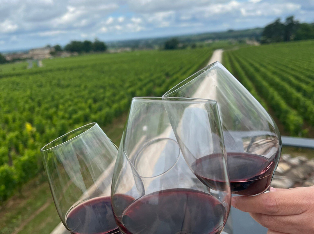 Château Balestard La Tonnelle-圣埃美隆必去景点