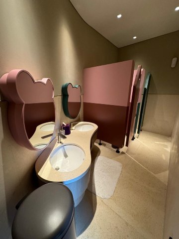 纳闽巴霍 TA’AKTANA 豪华精选水疗度假酒店-家庭/游戏区