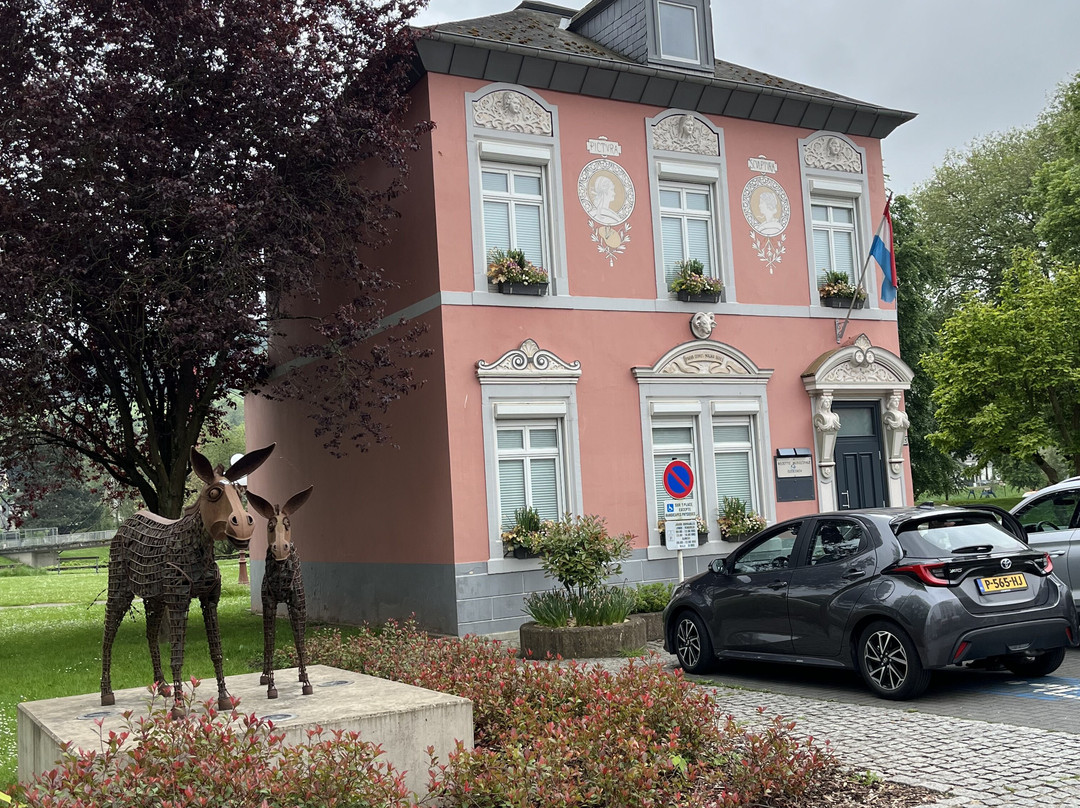 Parc Municipale-Diekirch必去景点