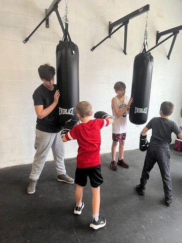 Legacy Boxing & Fitness-West Jefferson必去景点