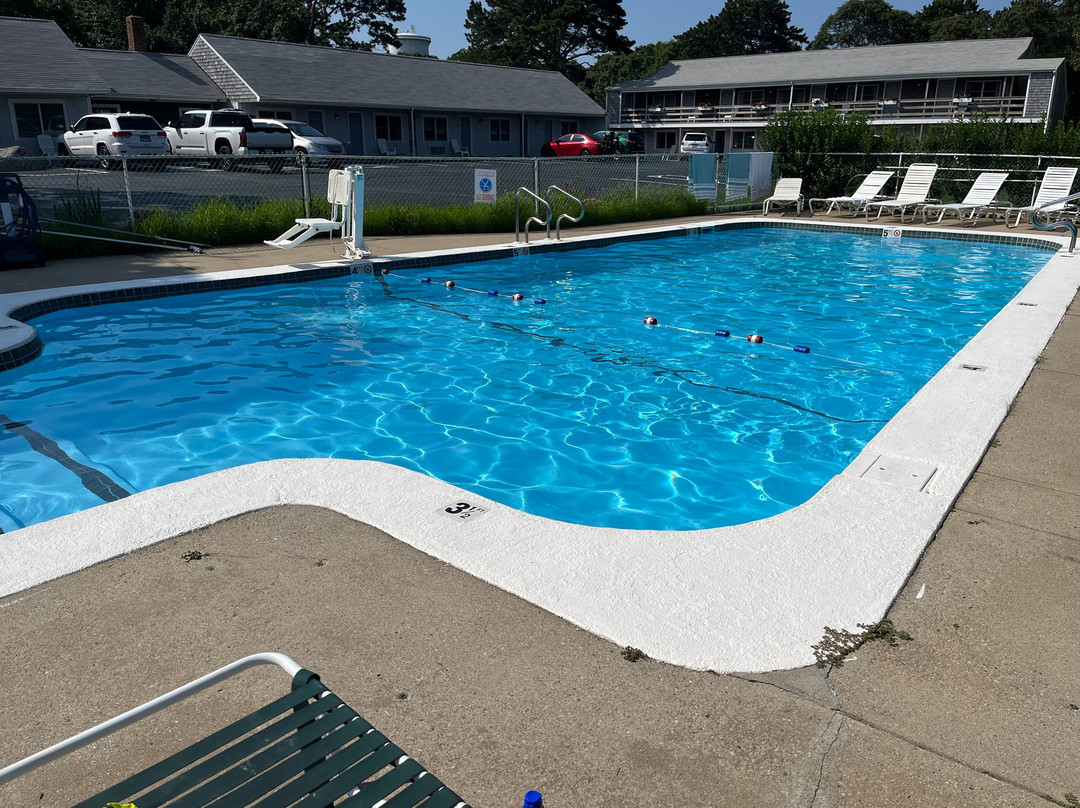 Skaket Beach Motel主图