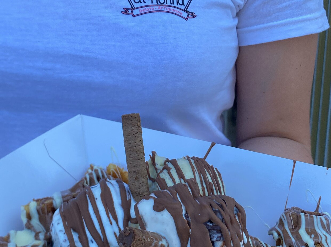 Gelato Di Nonna Platamon