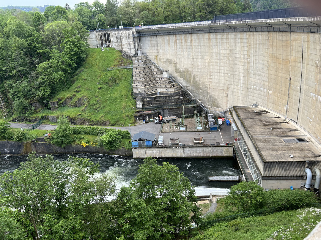 Esch-sur-sûre Dam-Esch-sur-Sure必去景点