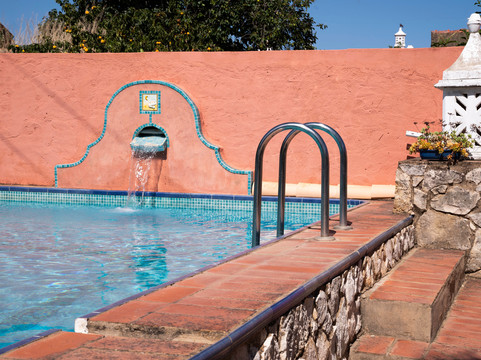 阿尔玛温泉旅馆主图