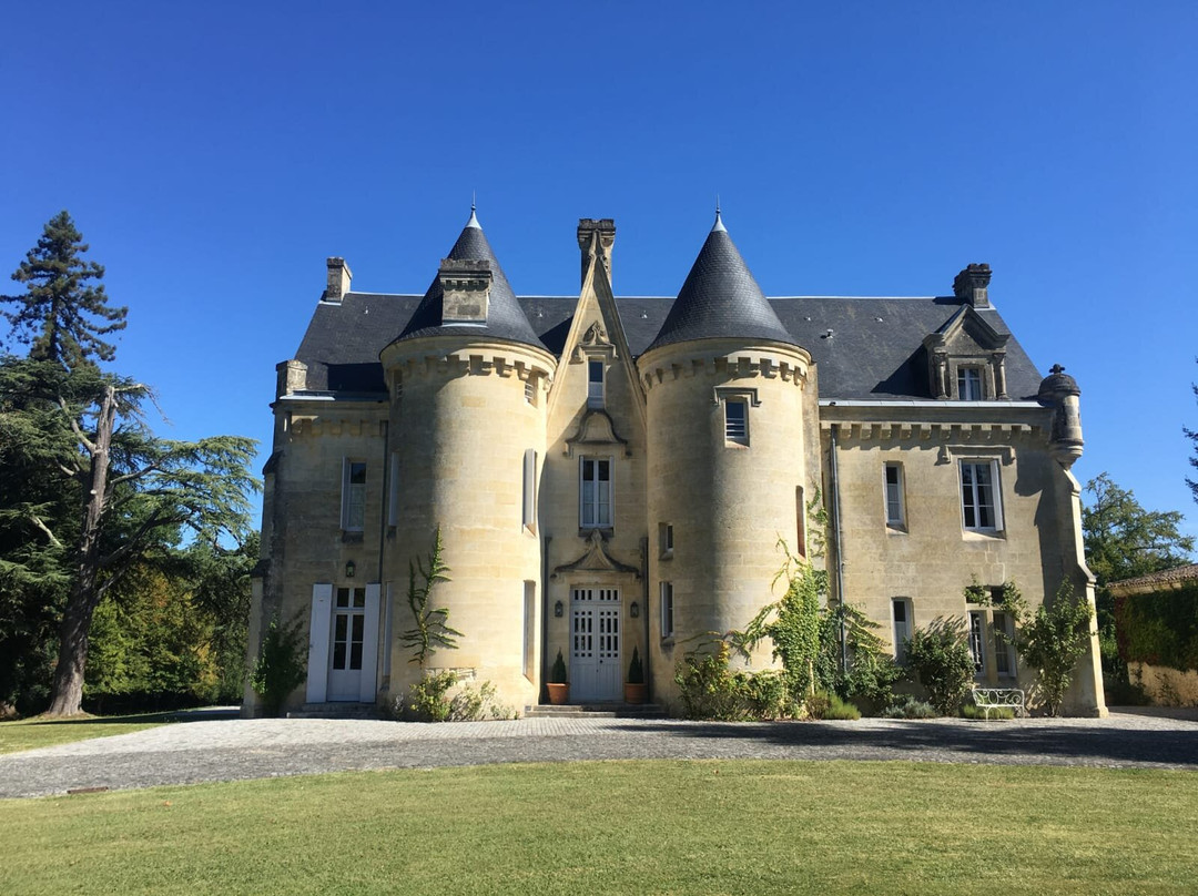 Chateau Le Petit Verdus