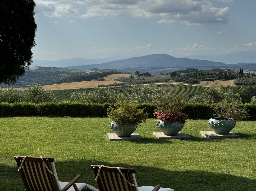 Villa Le Calvane主图