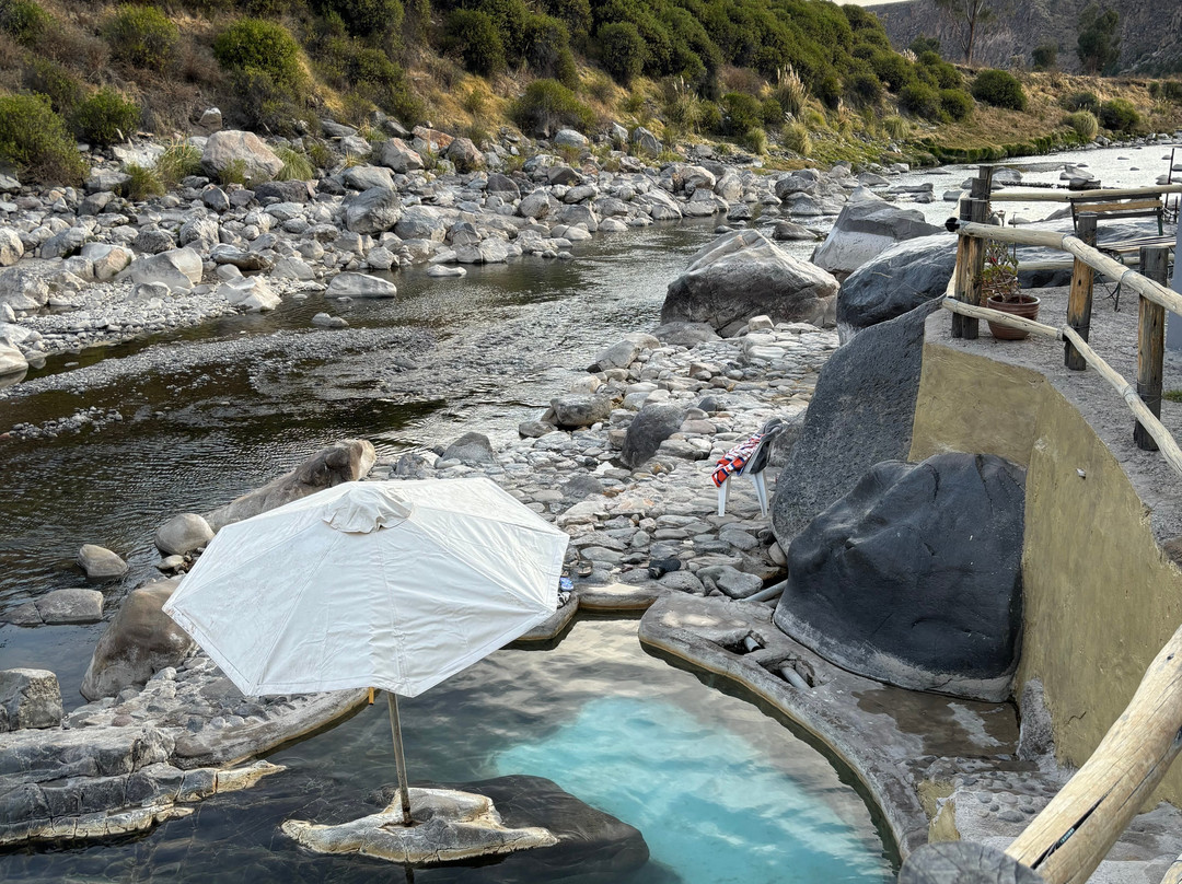 La Calera Thermal Waters-Chivay必去景点