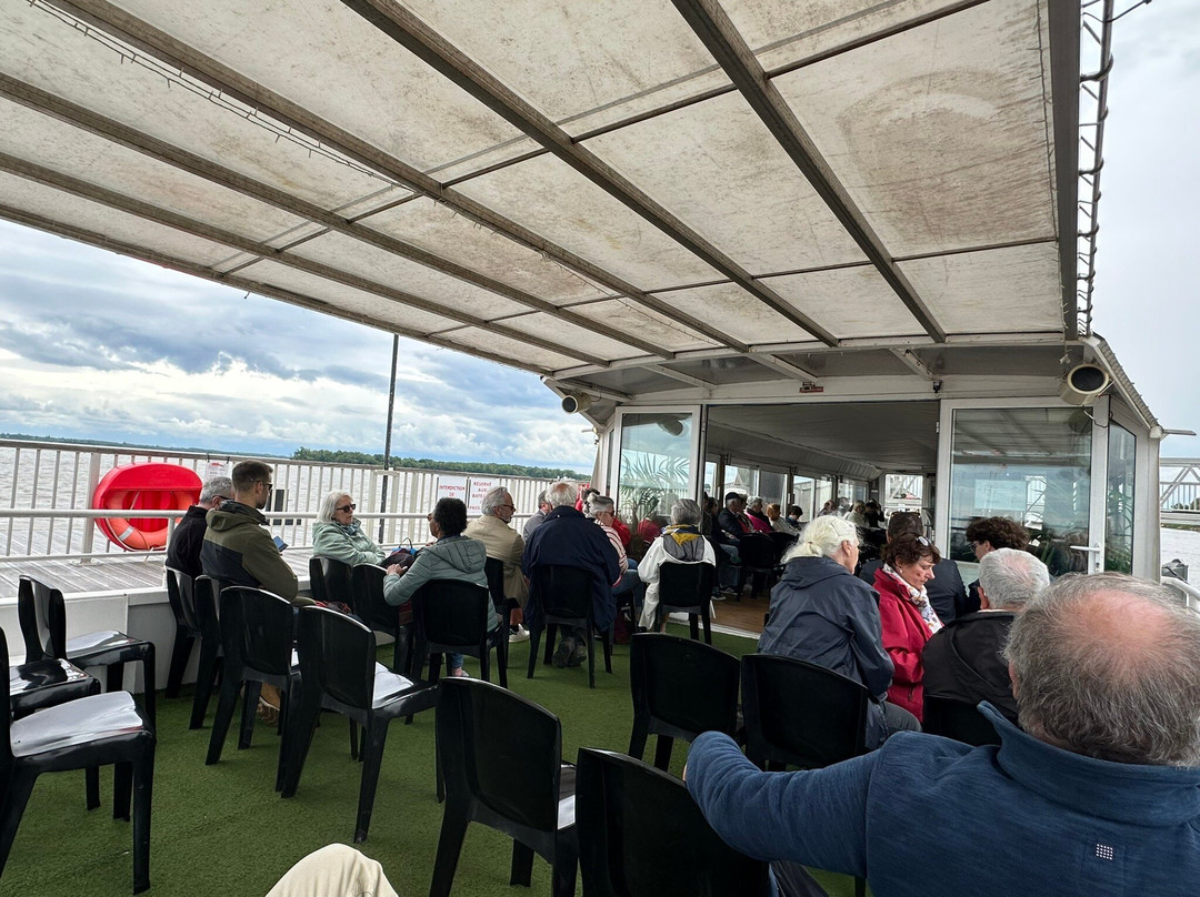 Croisieres Burdigala-波尔多必去景点