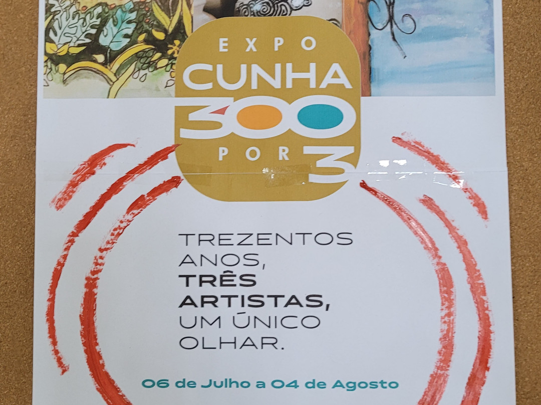 Casa do Artesao-Cunha必去景点