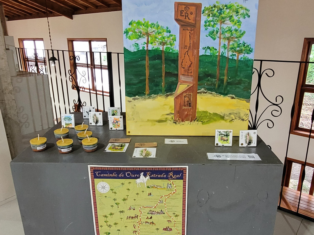 Casa do Artesao-Cunha必去景点