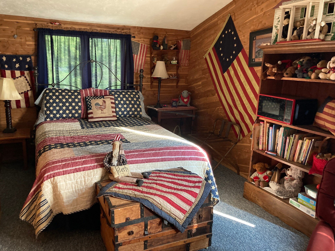 Arrow Rock Station Bed and Breakfast主图