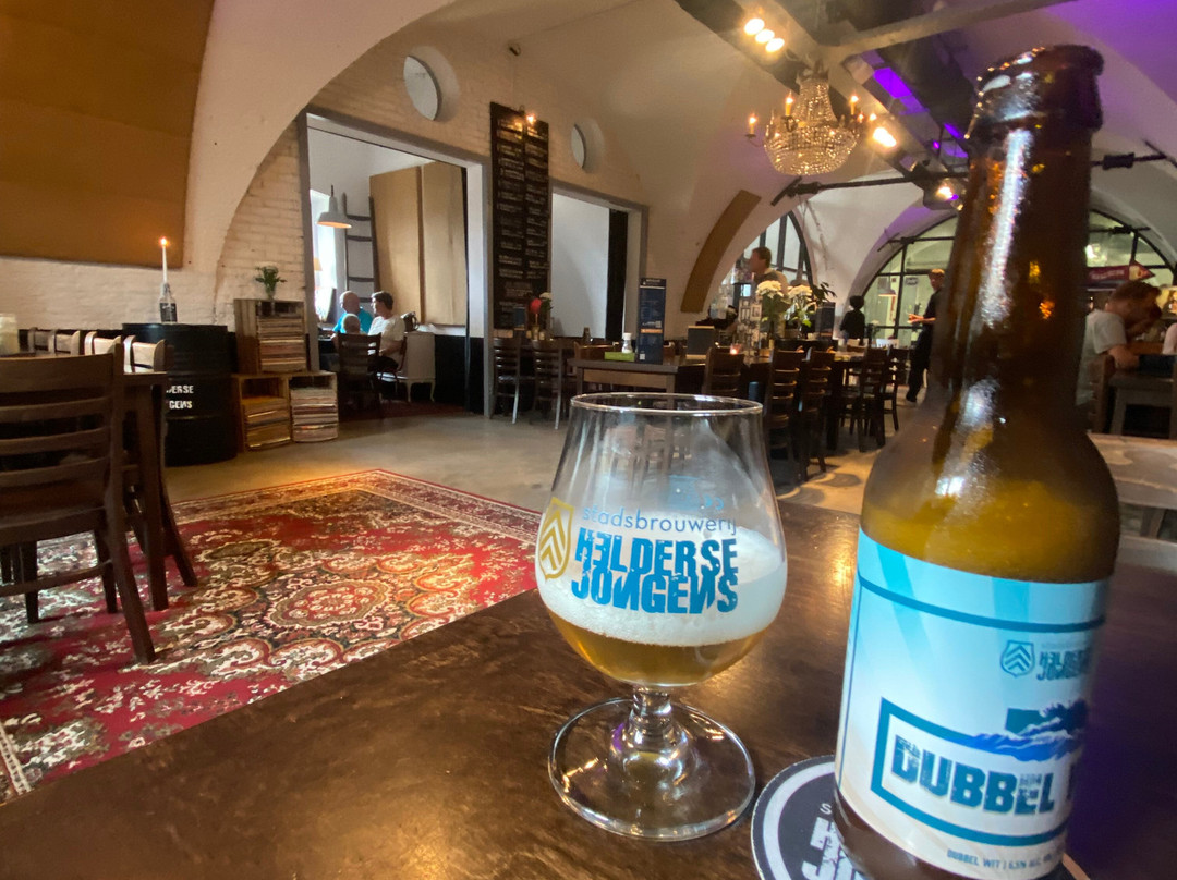 Stadsbrouwerij Helderse Jongens景点图片