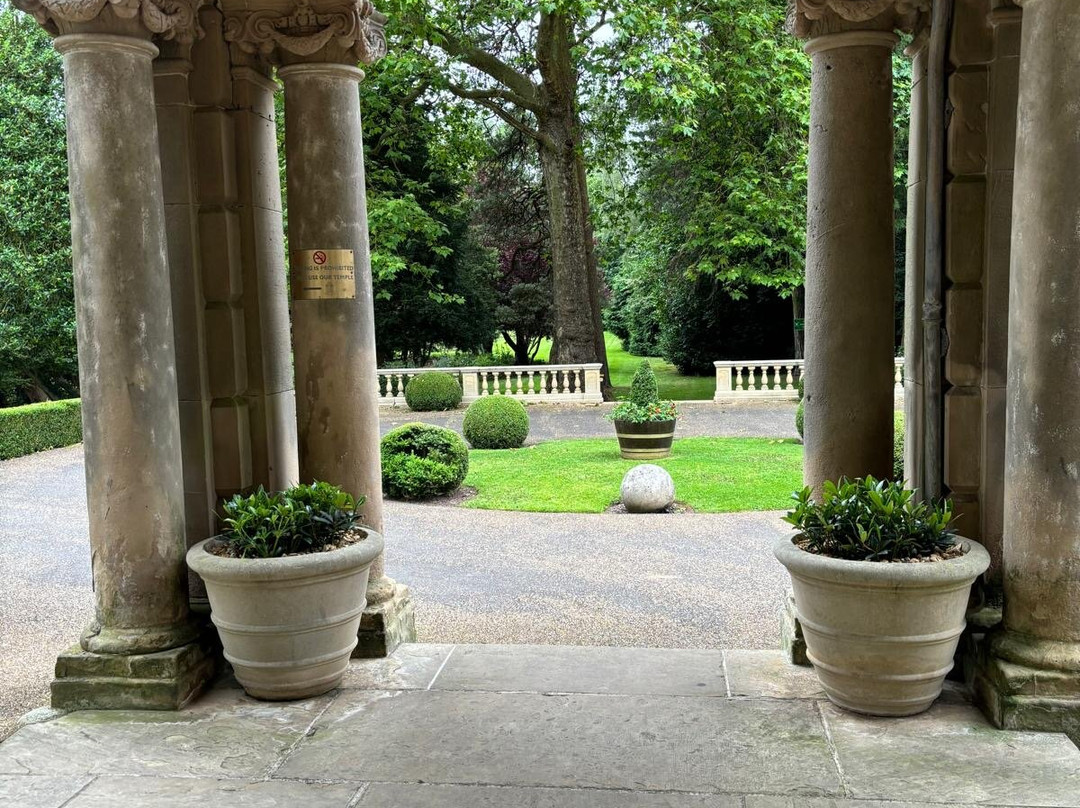 Kilworth House Hotel主图