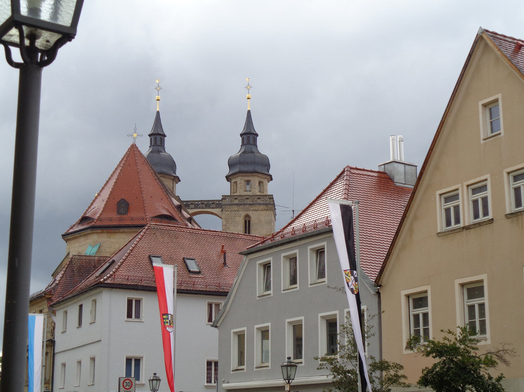 Stadtkirche Bayreuth景点图片