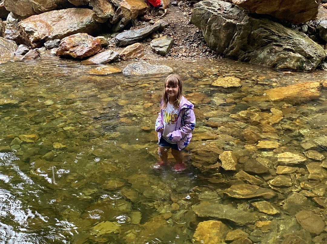 Skinny Dip Falls-Canton必去景点