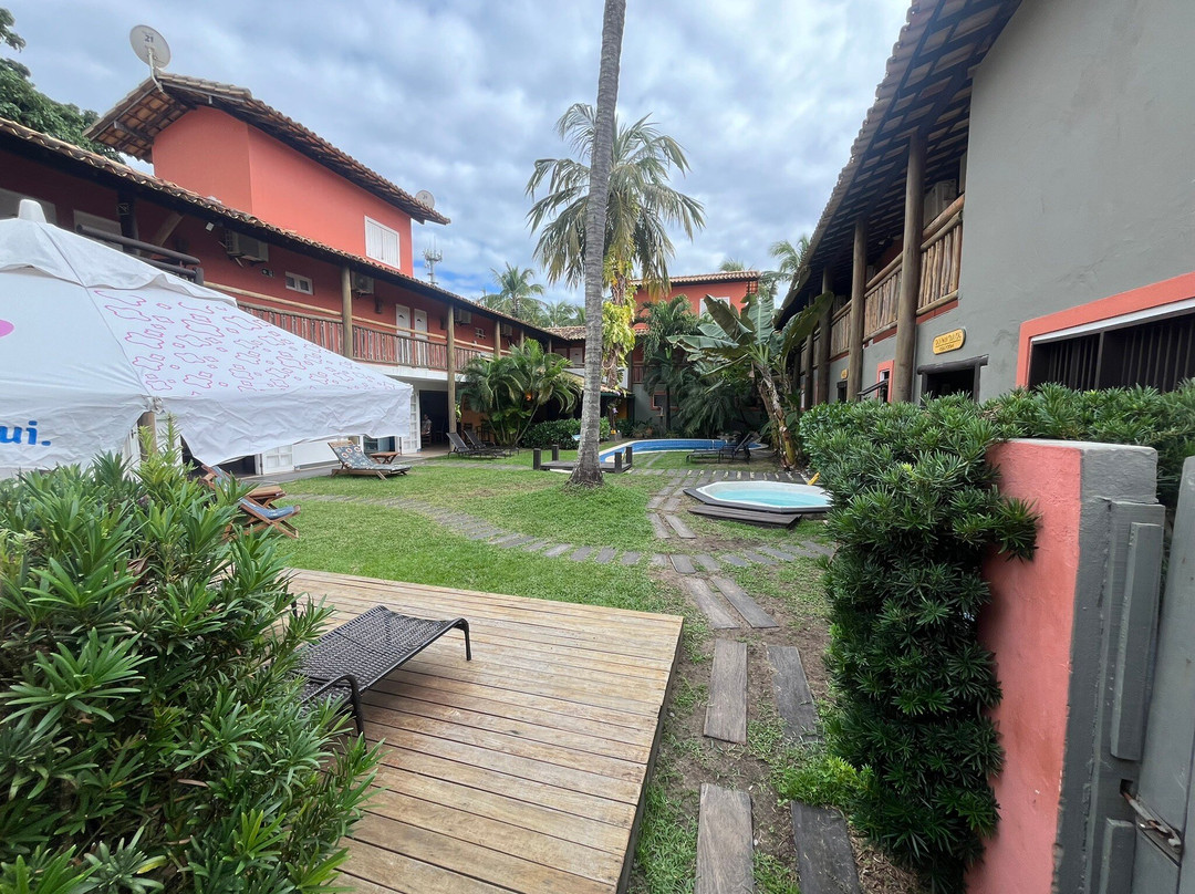 Hotel Pousada Tatuapara主图