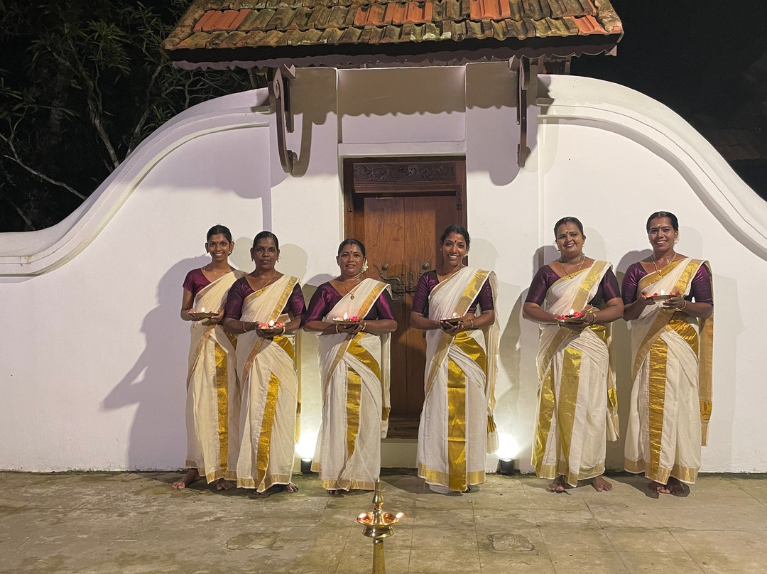 Coconut Lagoon, CGH Earth主图