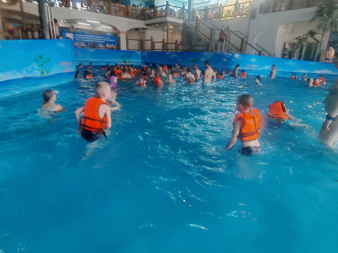 Riviera Aquapark-喀山必去景点