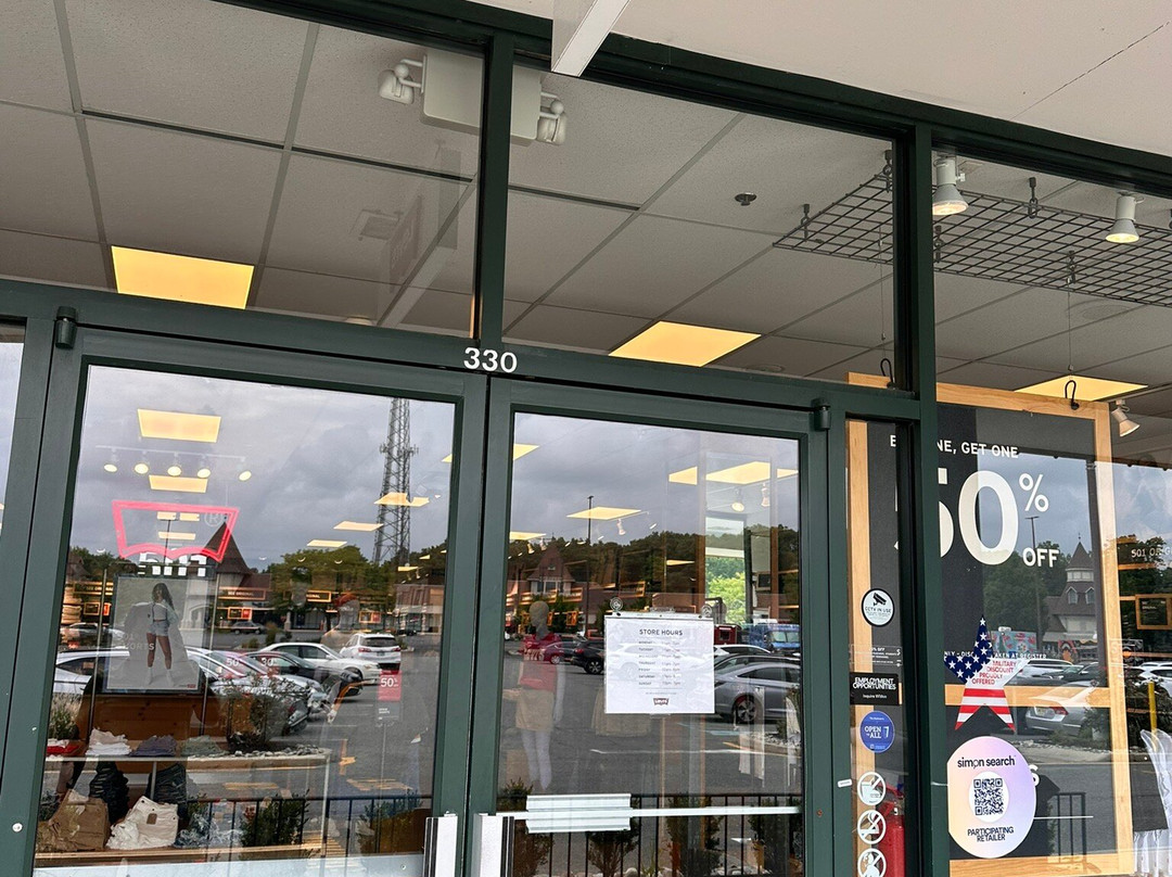 Jackson Premium Outlets-杰克逊必去景点