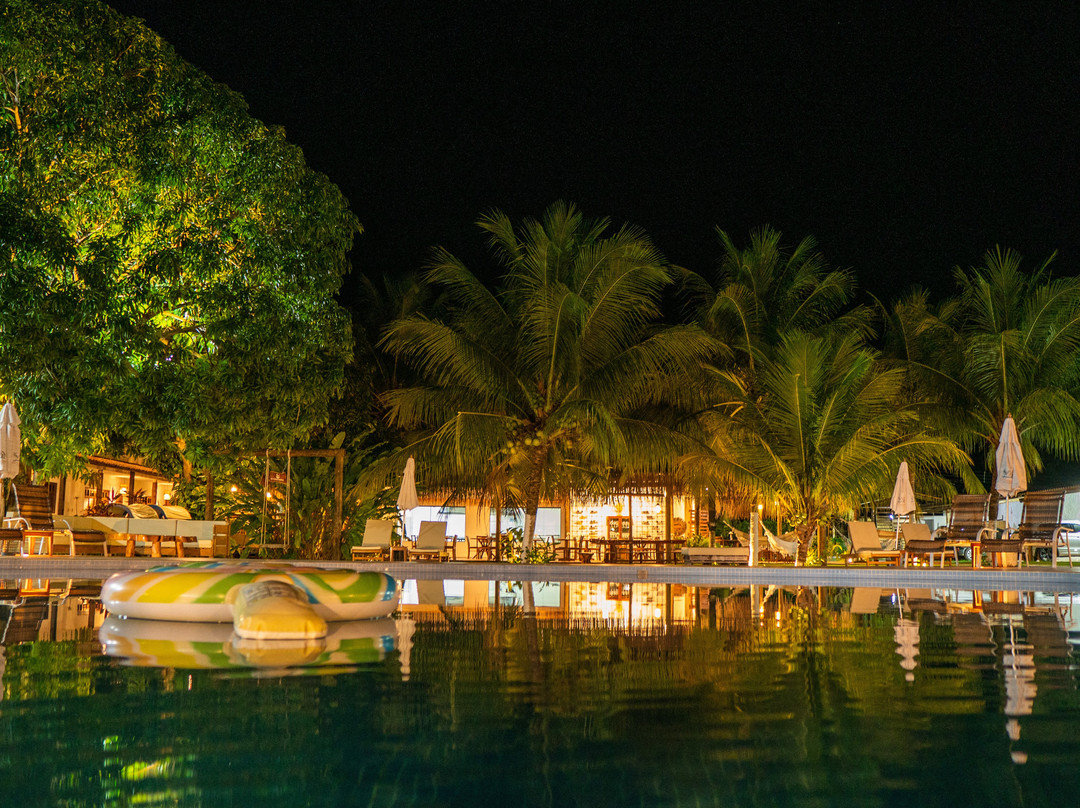 Pousada O Casarao主图