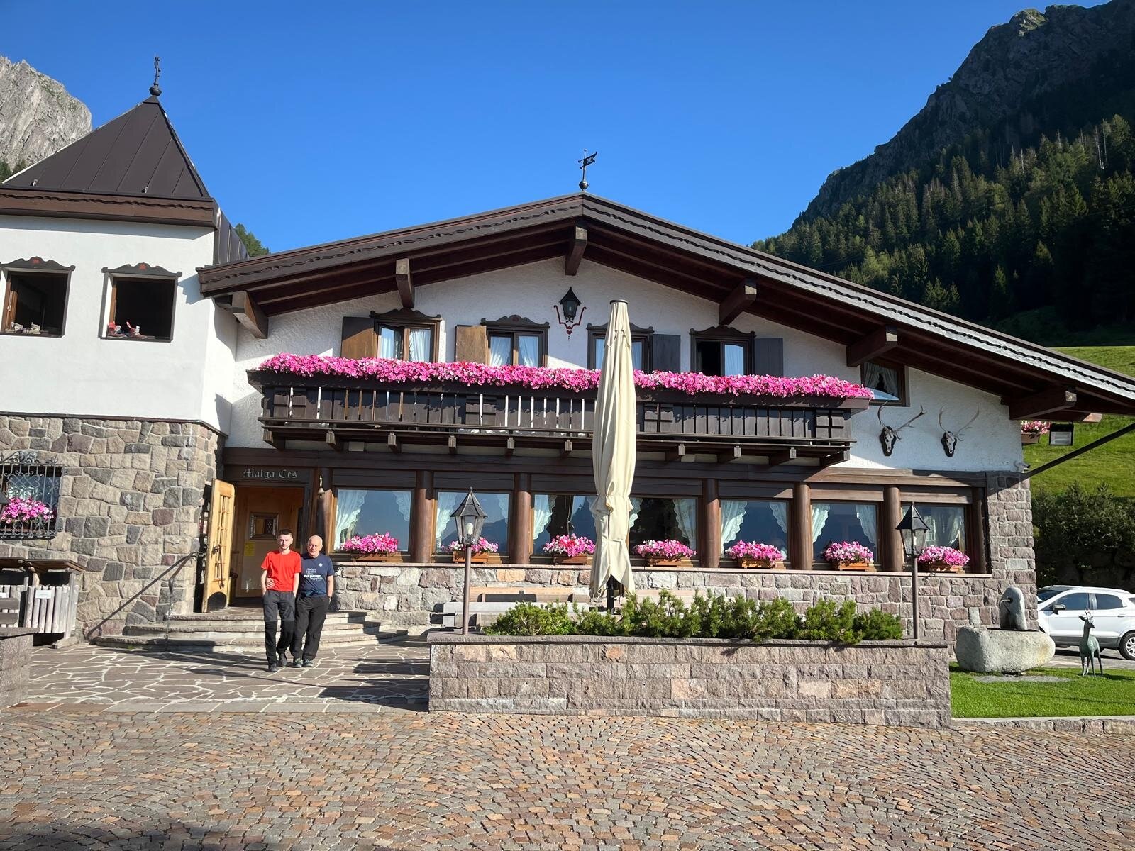 Malga Ces Hotel Restaurant-官方