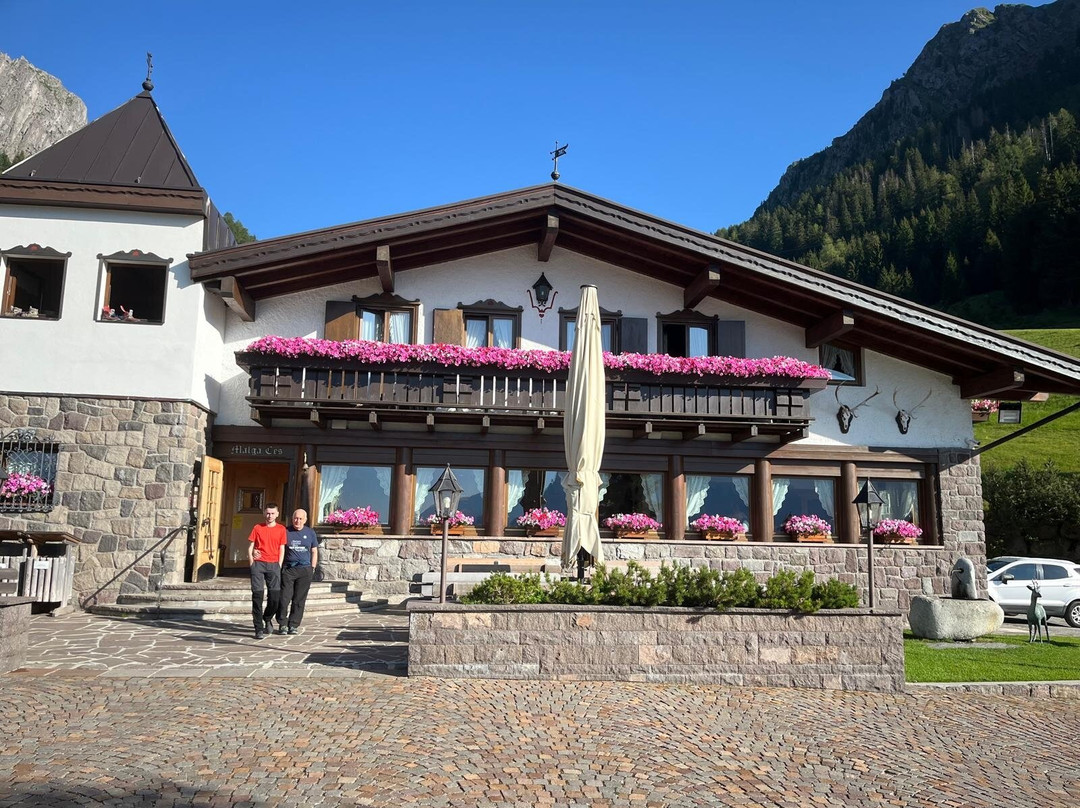 Malga Ces Hotel Restaurant主图