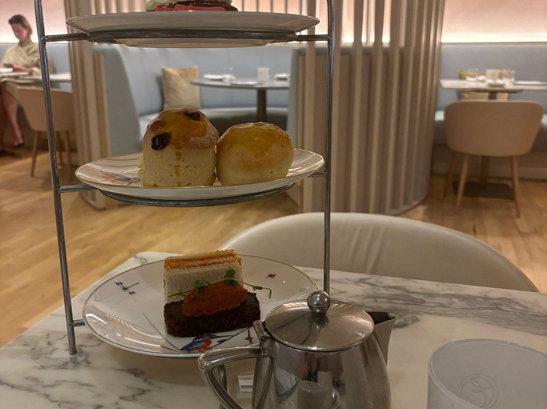 ESPA at Powerscourt Hotel-Enniskerry必去景点