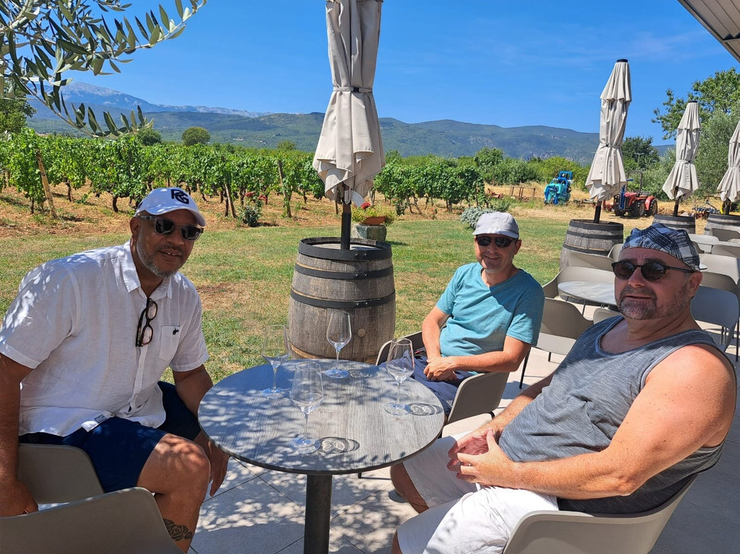 Grabovac Winery景点图片