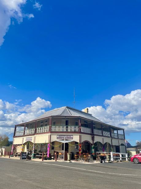 Maryvale Crown Hotel-官方