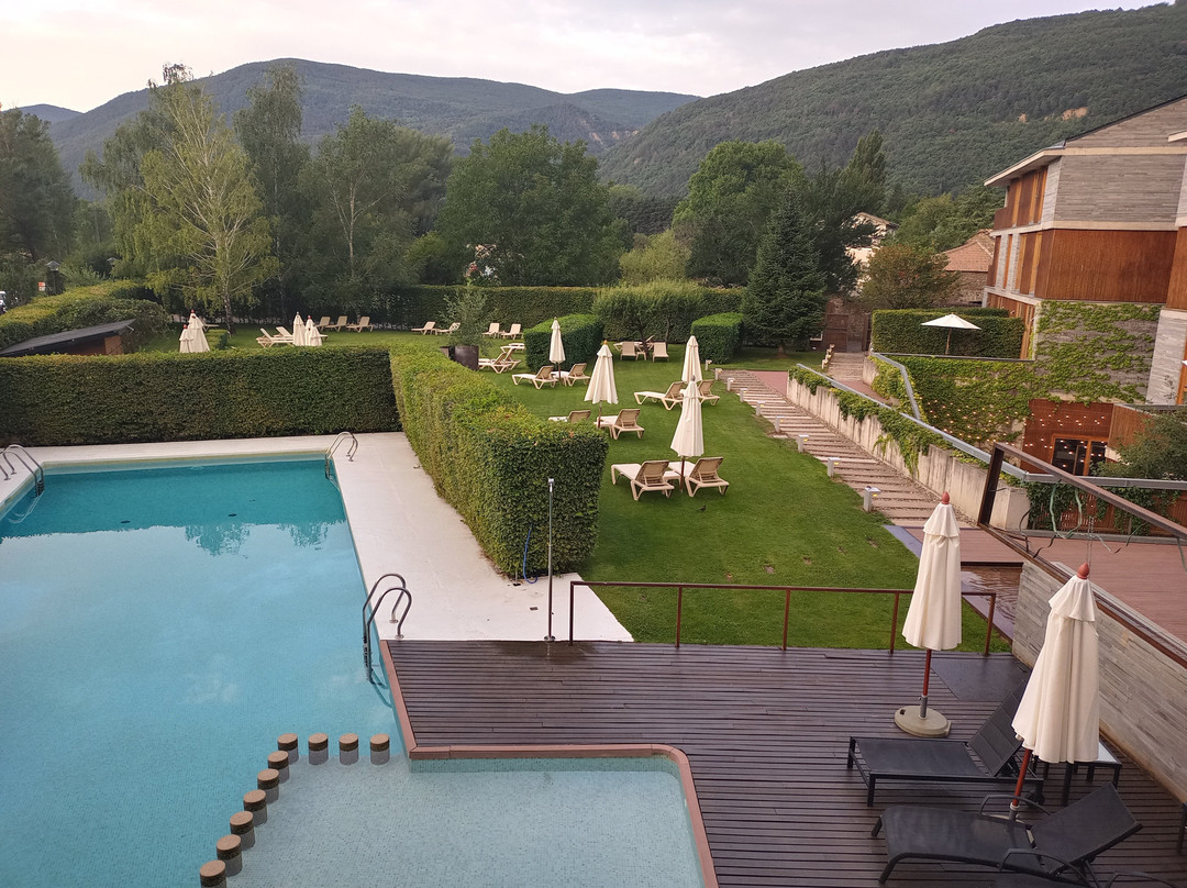 毕斯卡斯大地酒店主图