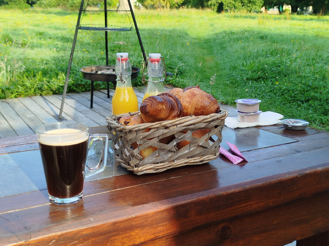 Le Manoir de Bois-en-Ardres主图