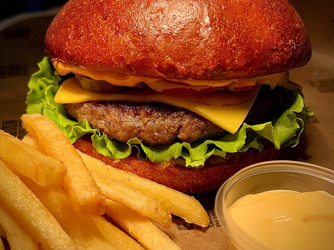 Eaty Prime Burgers