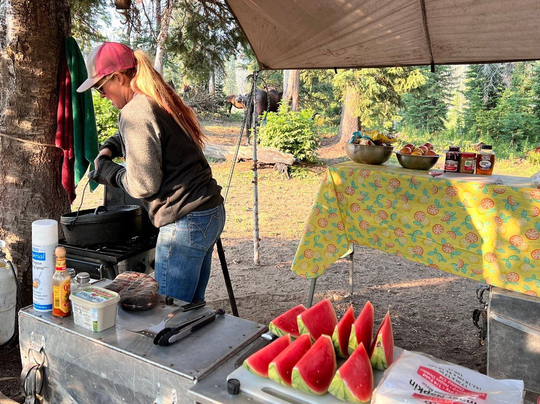 Yellowstone Outfitters-莫兰必去景点