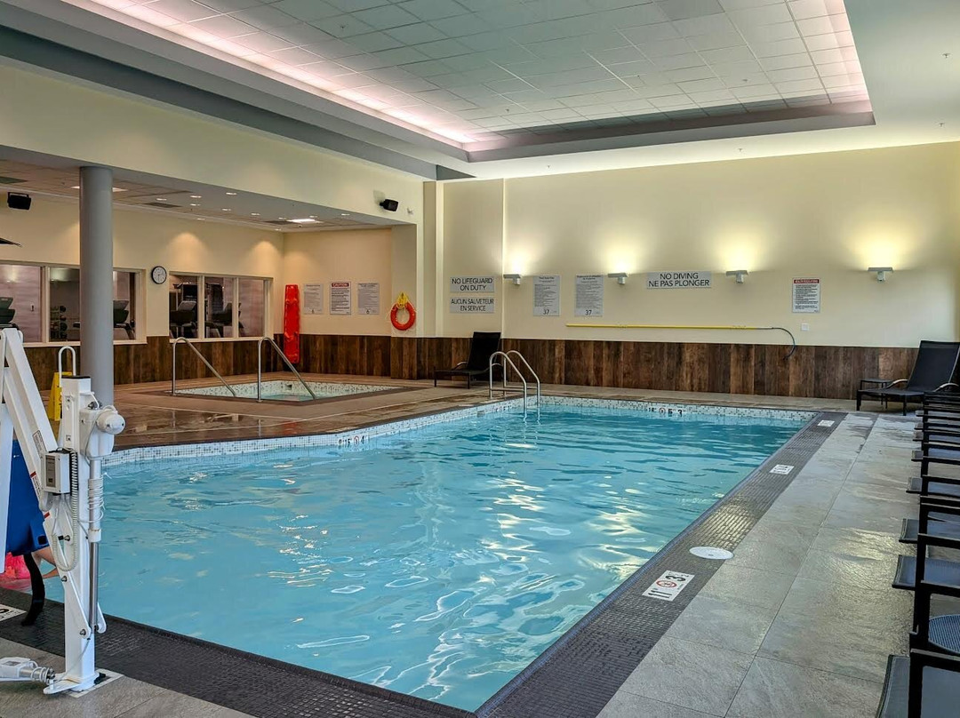 Fairfield Inn & Suites Ottawa Airport主图