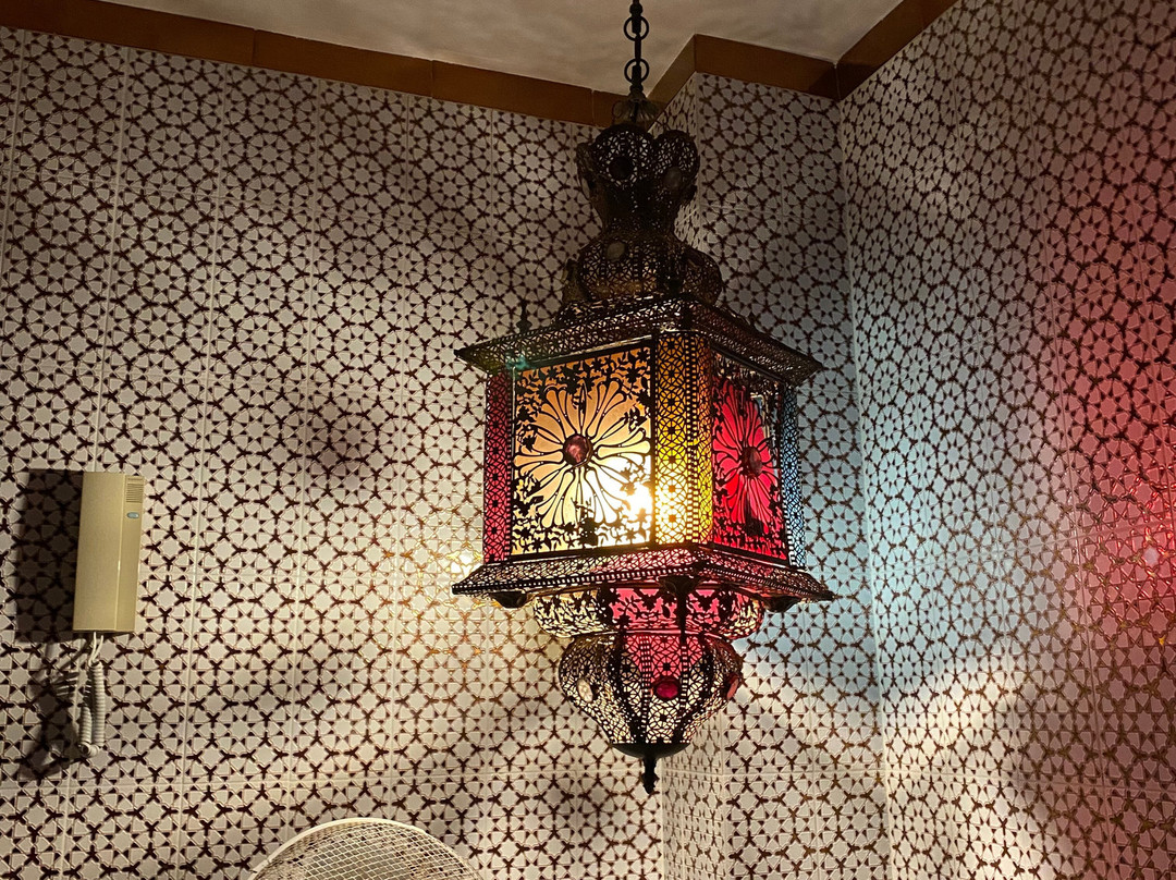Antilla Riad Hostal Suites主图