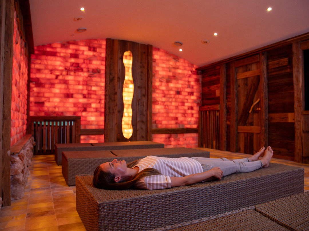 Wellnesshotel Sanct Bernhard主图